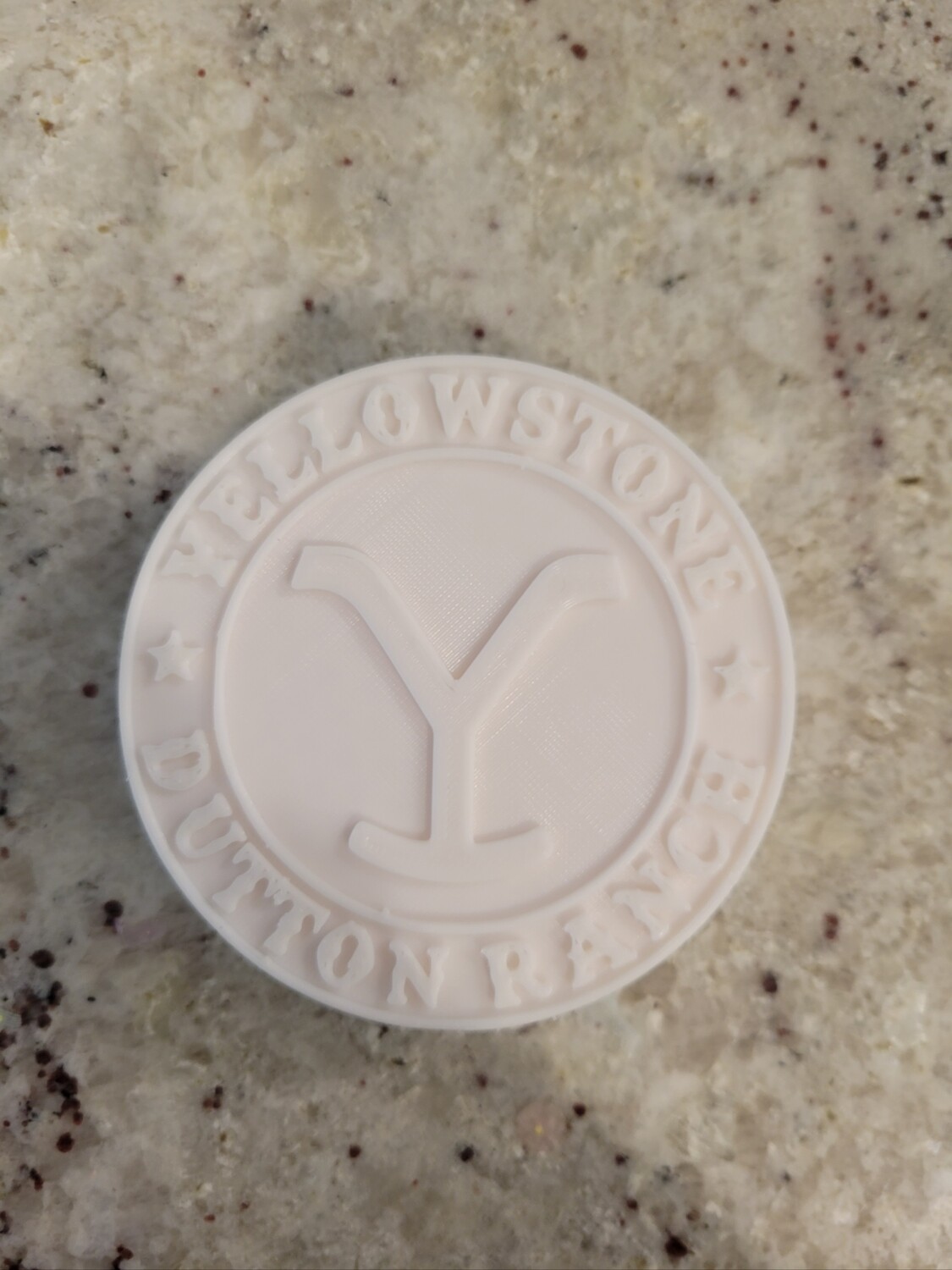 Yellowstone Freshie Molds