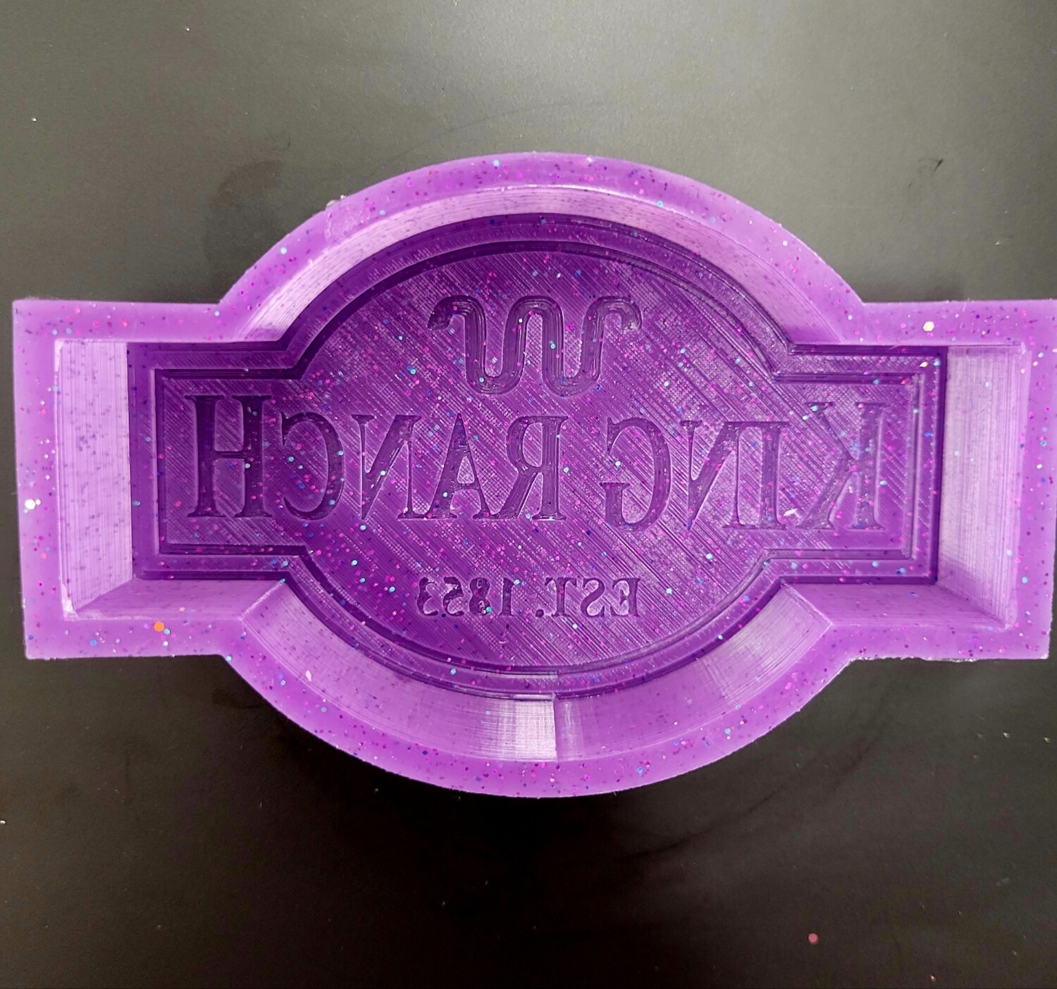 Ranch Freshie Mold