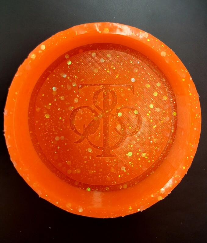 T &amp; Co Freshie Mold 
