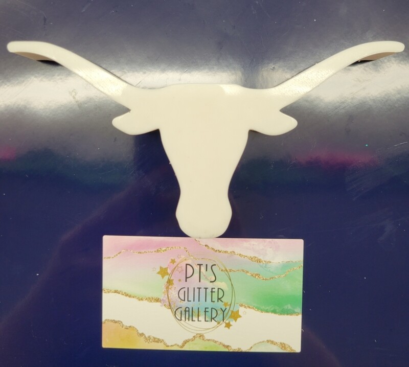 Longhorn Freshie Mold
