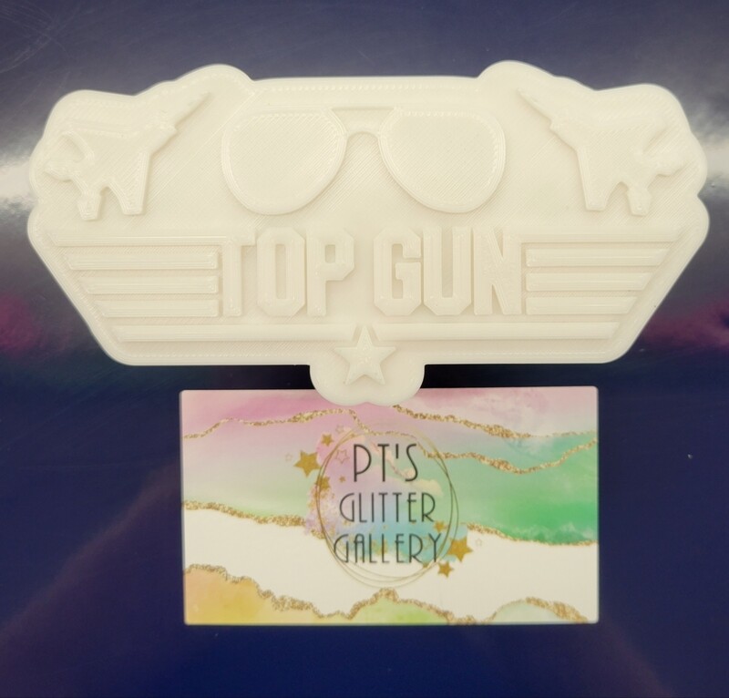 Top Gun Freshie Mold