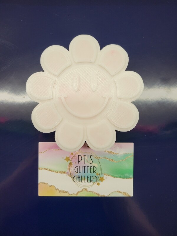 Happy Flower Freshie Mold