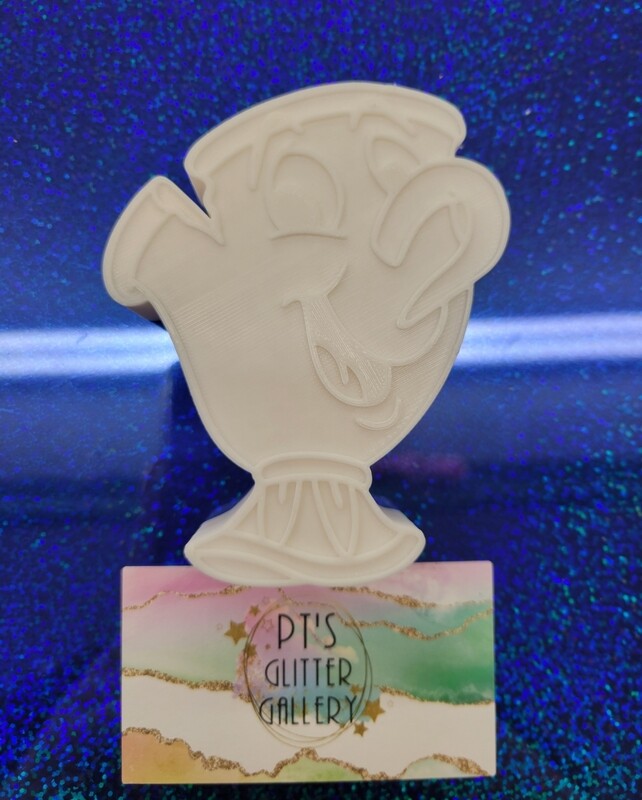 Chip Freshie Mold