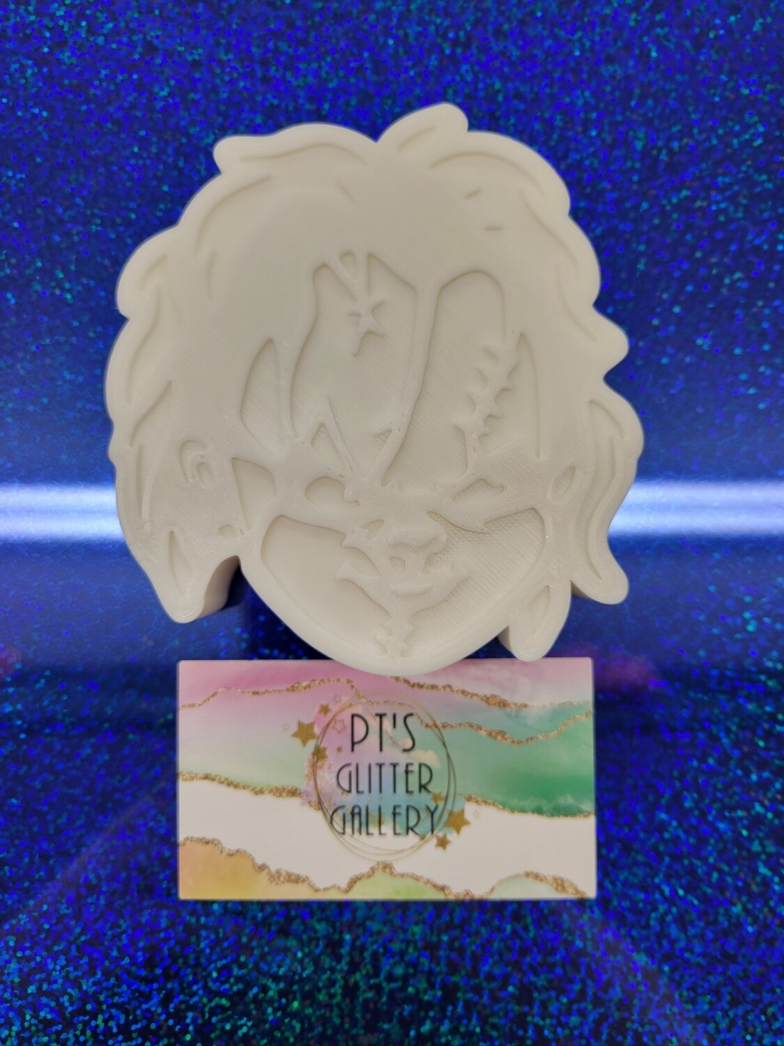 Chuckie Freshie Mold