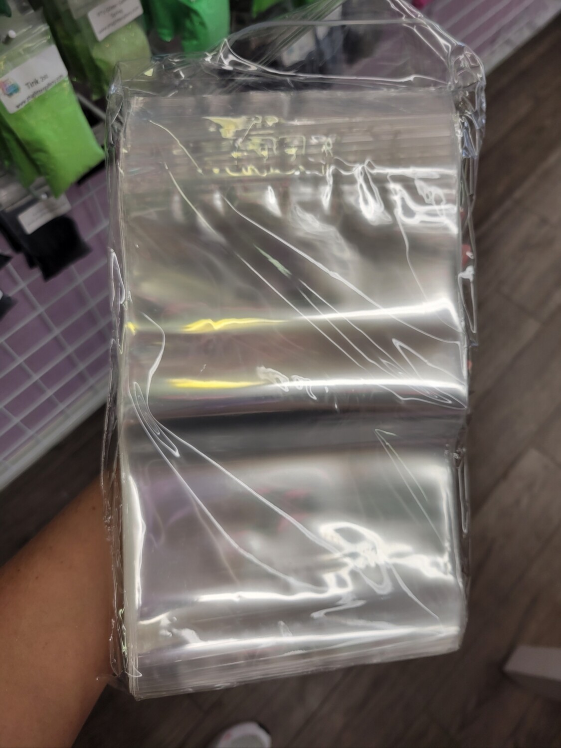 6x9 Polypropylene bags