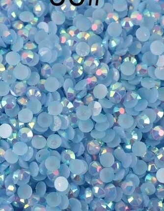 Lt Blue 20ss jelly