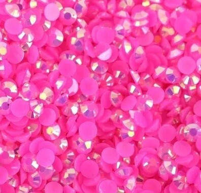 Hot pink 20ss jelly
