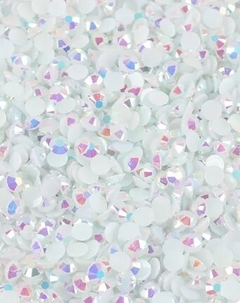 White 20ss jelly