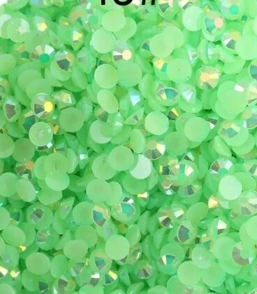 lime green 10ss jelly