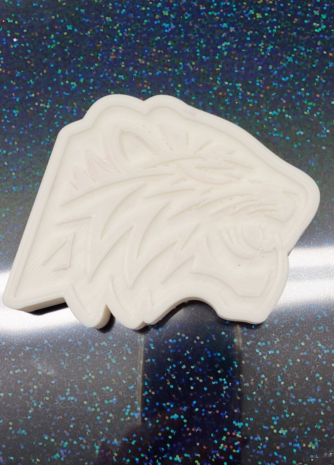 Carroll Tuger freshie mold