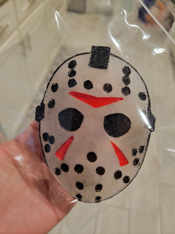 Jason Freshie Mold