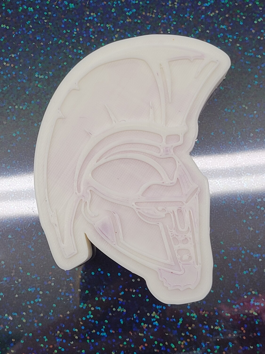 Moody Trojan Freshie Mold