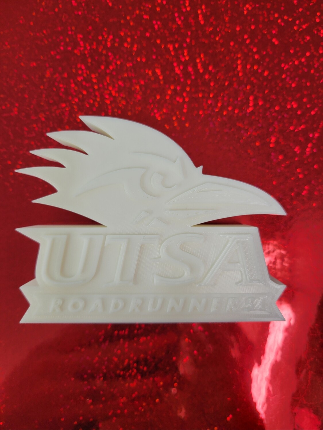 UTSA freshie mold