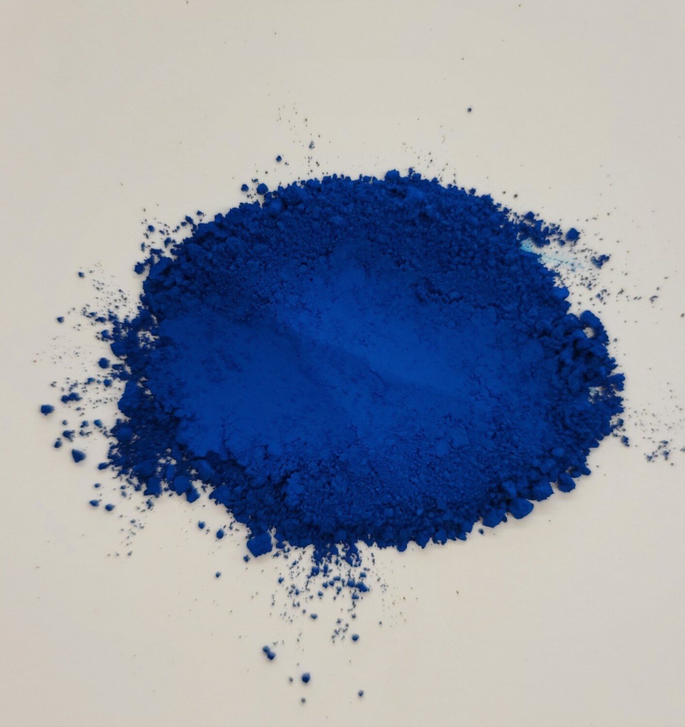 Lake Blue Pigment