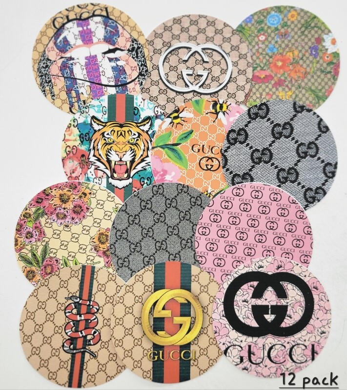 Gucci Cardstock 12 pk