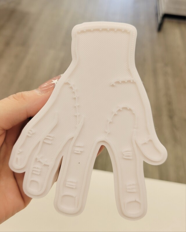 Thing Freshie mold