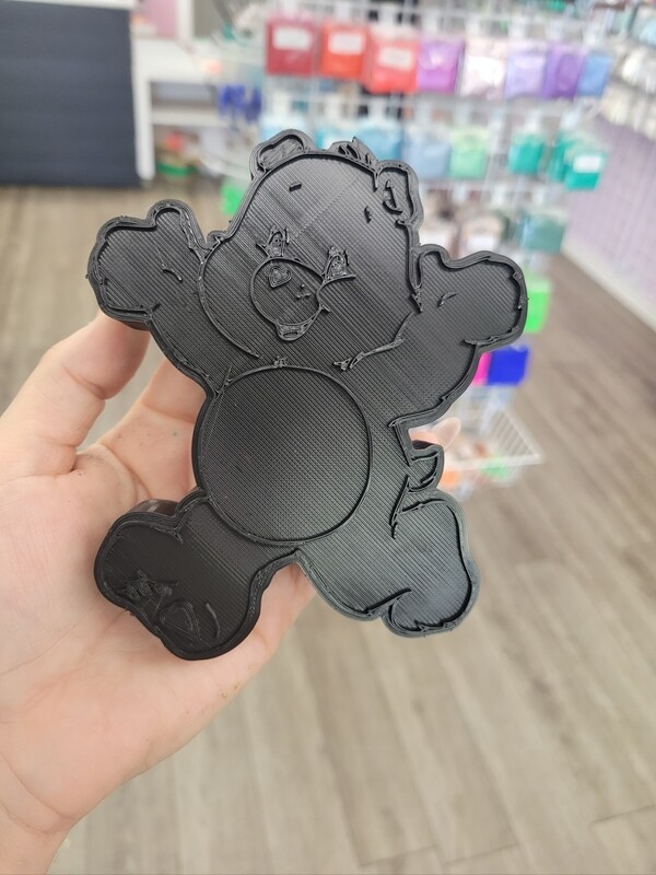 Carebear Freshie Mold