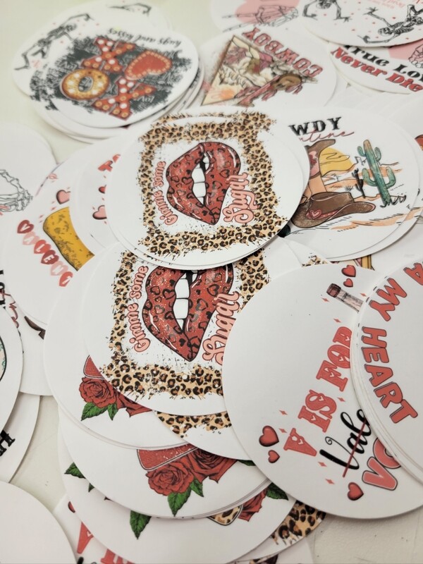 vday cardstock