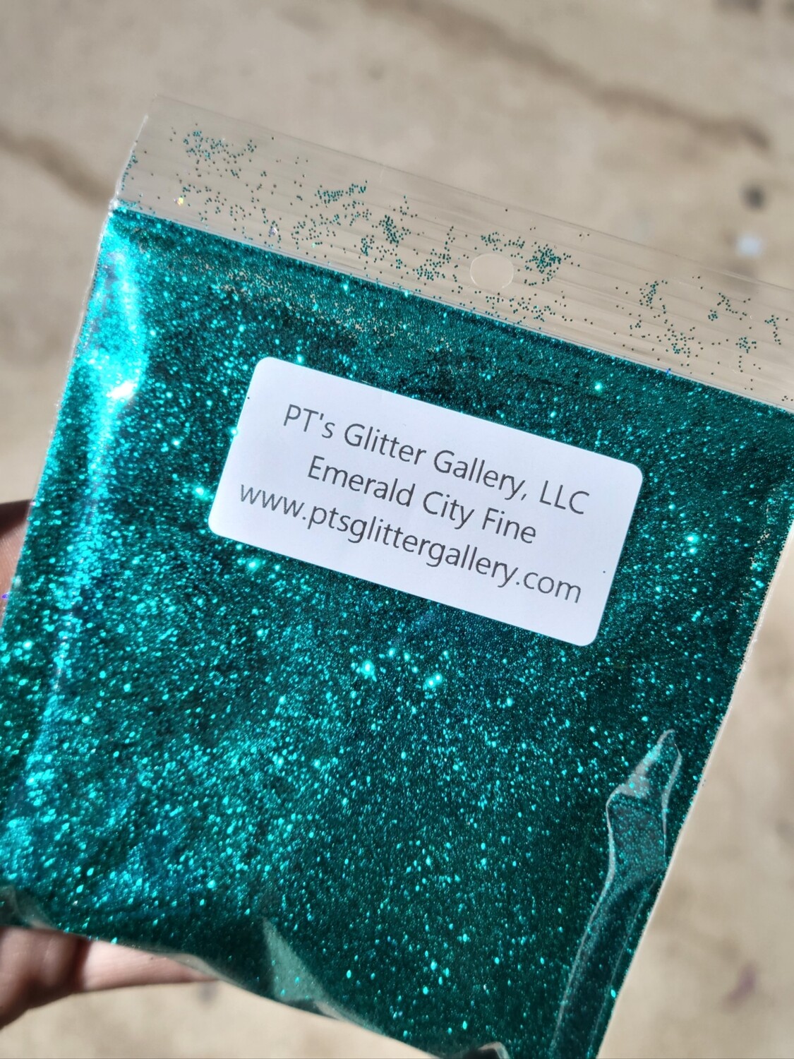 Emerald City Fine