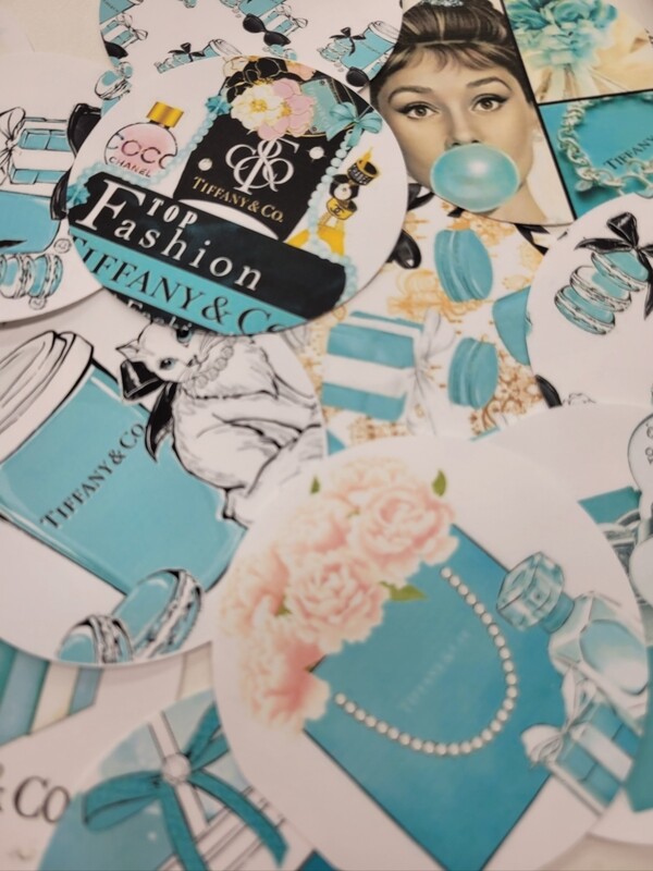 Blue Cardstock 15 pk