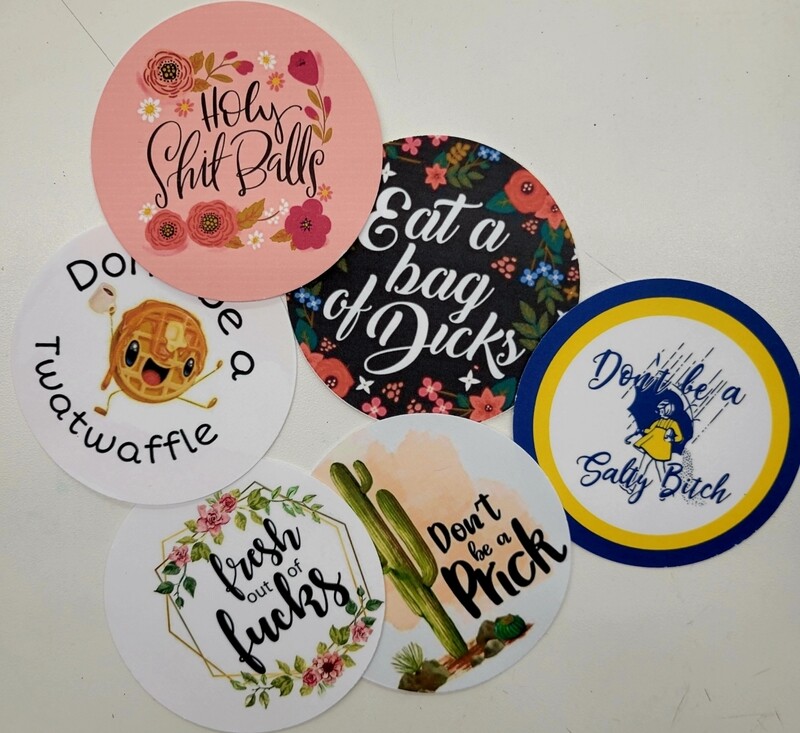Salty cardstock 6pk