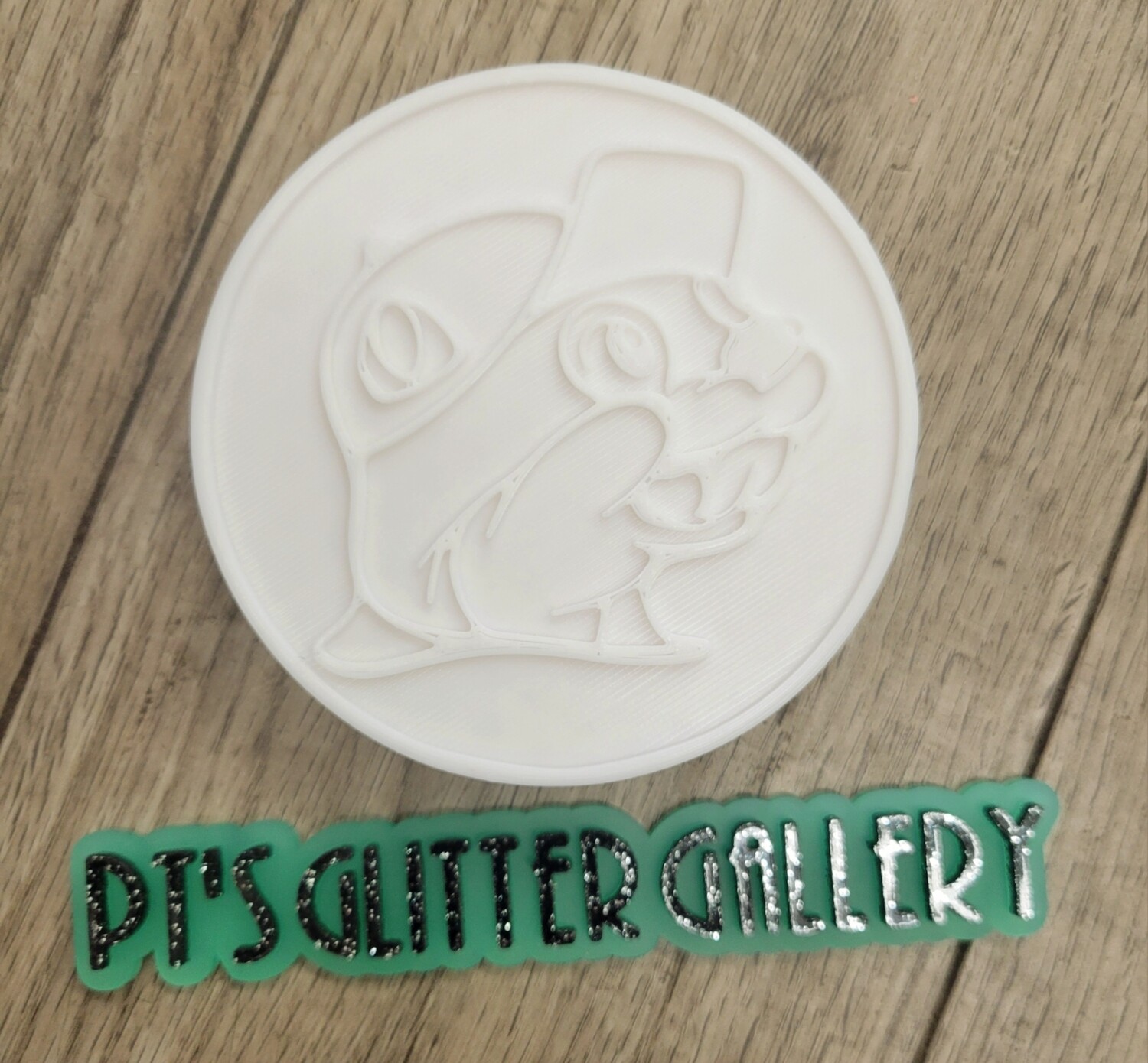Bucees Freshie Mold