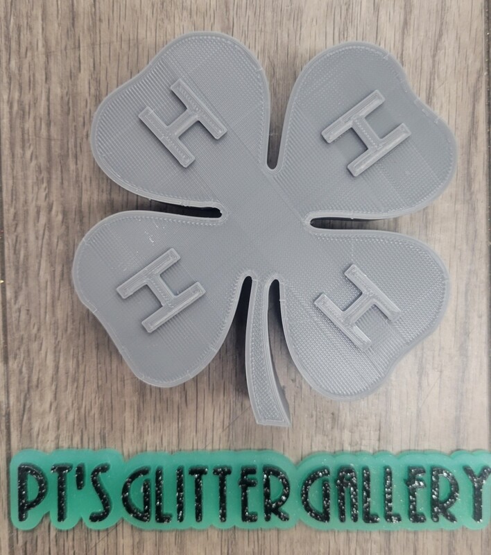 4H freshie molds