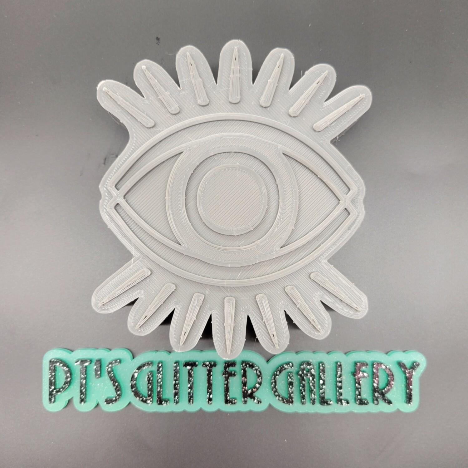 New evil eye freshie mold