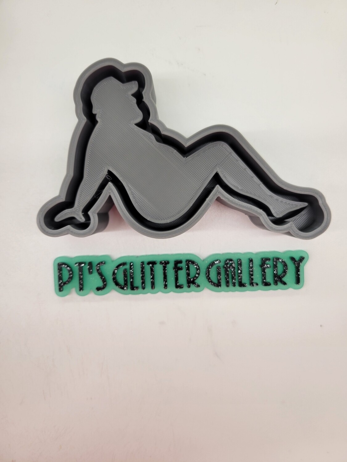Man mudflap freshie mold