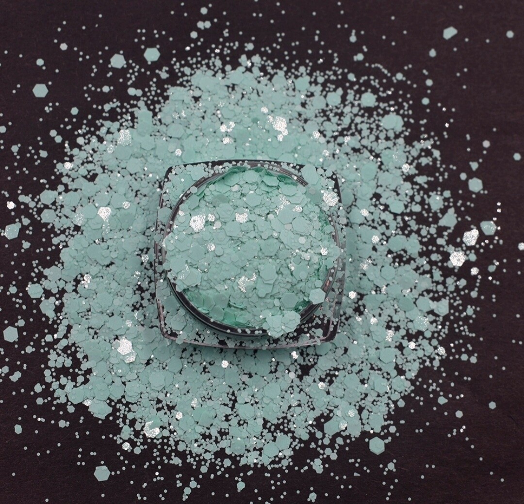 Frosted Mint