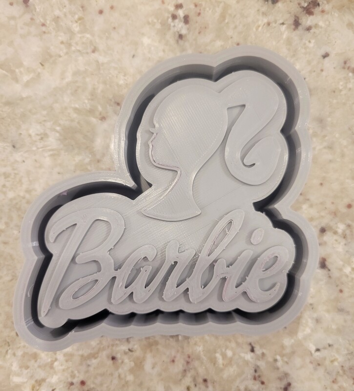 Barbie Freshie mold