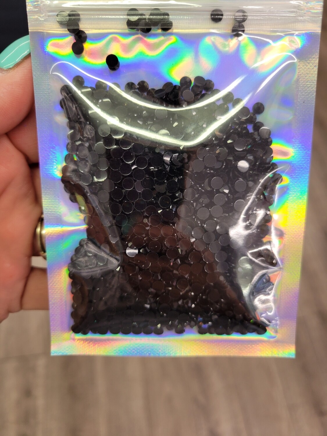 Black 16ss jelly