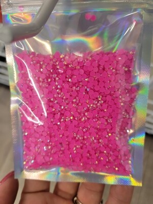Hot pink 10ss jelly