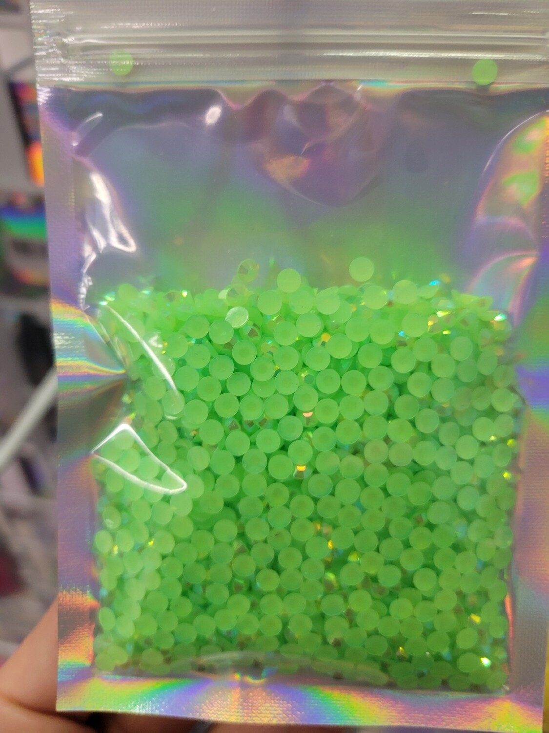 Lime 16ss Jelly