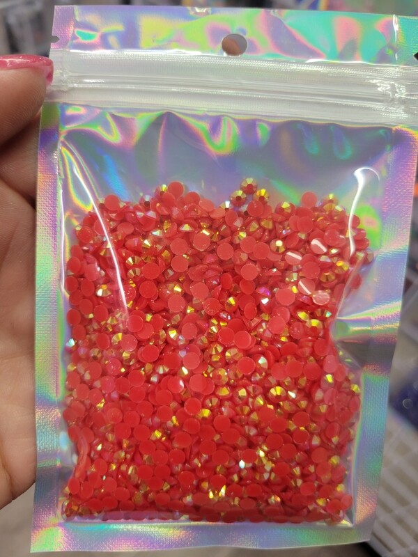 Red Jelly 16ss