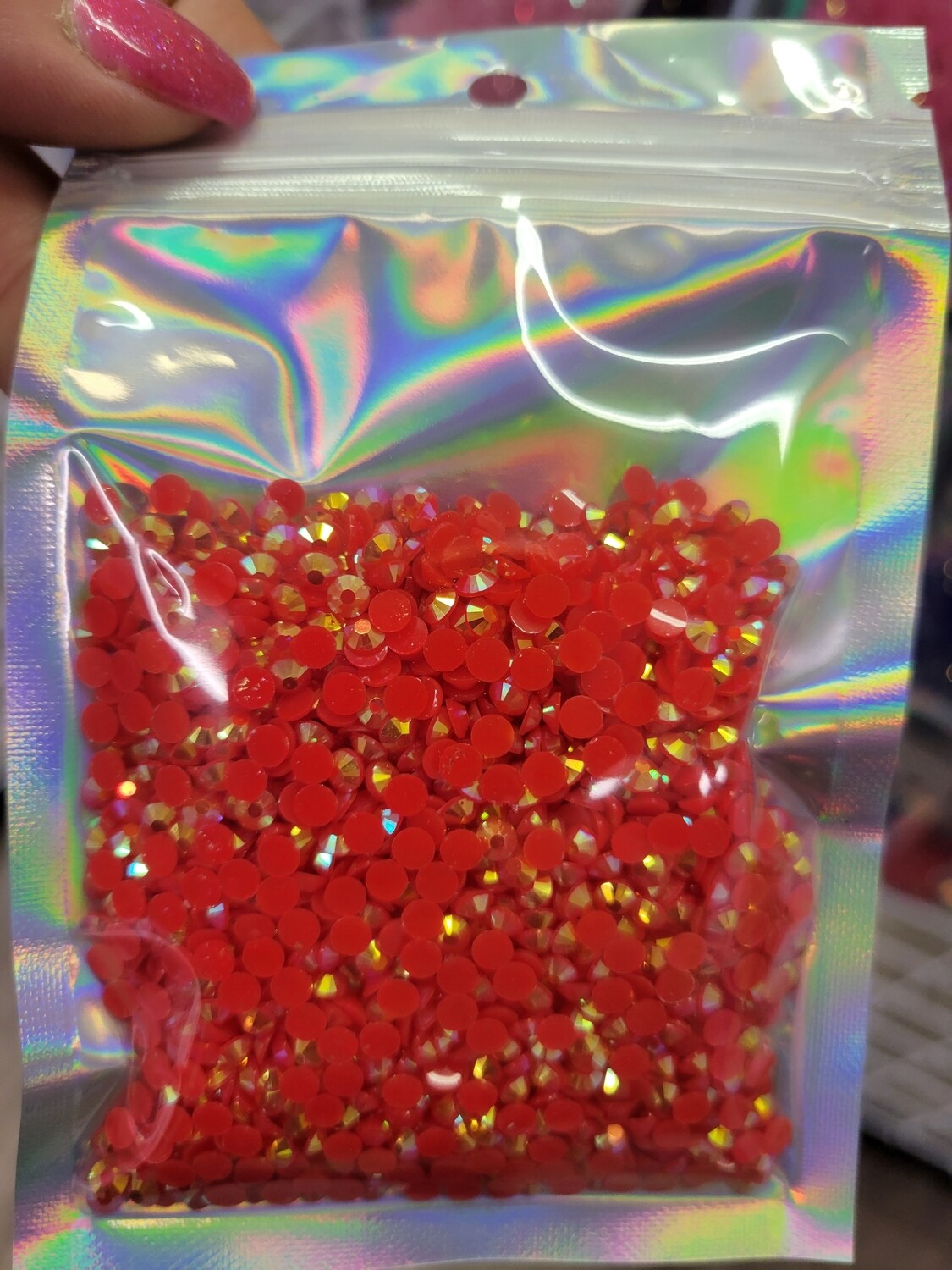 Red Jelly 16ss
