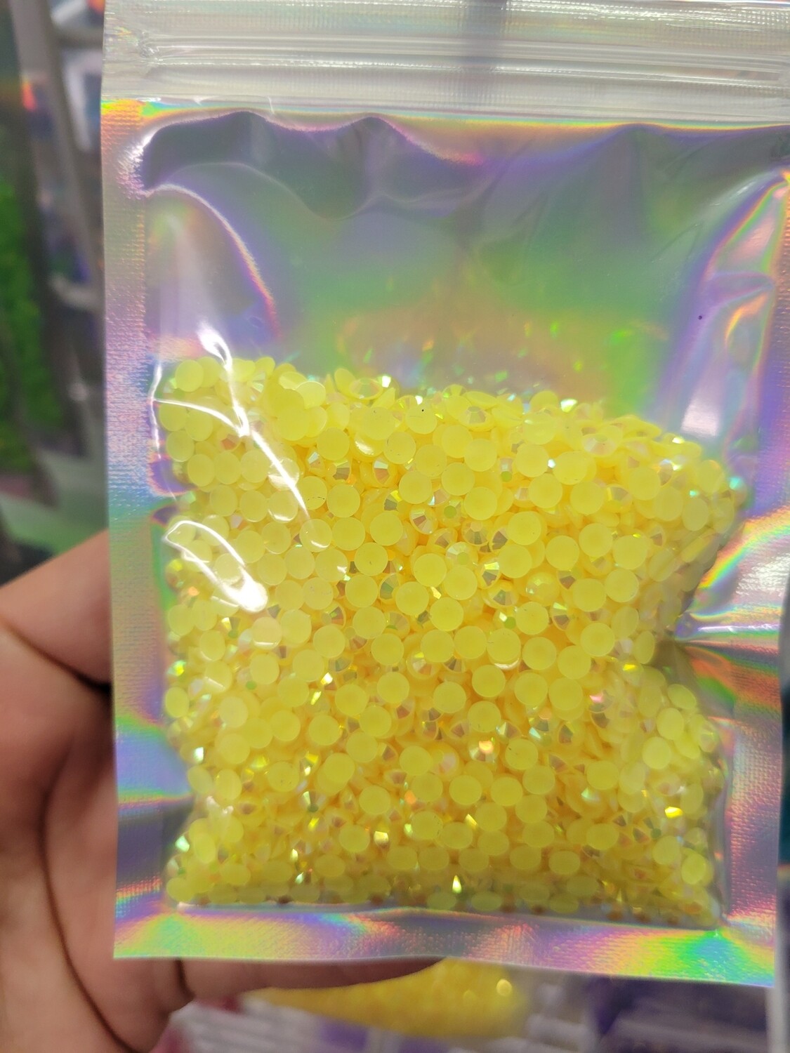 Yellow jelly 10ss
