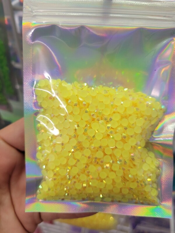 Yellow jelly 10ss