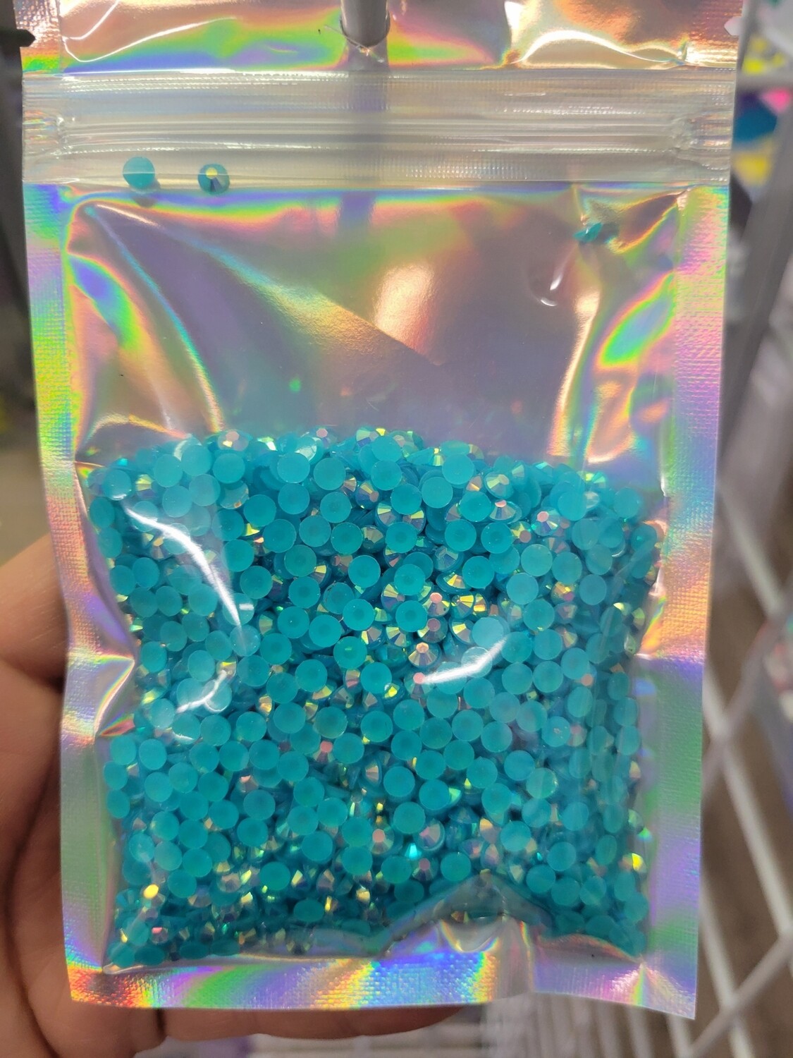 Turquoise 16ss jelly