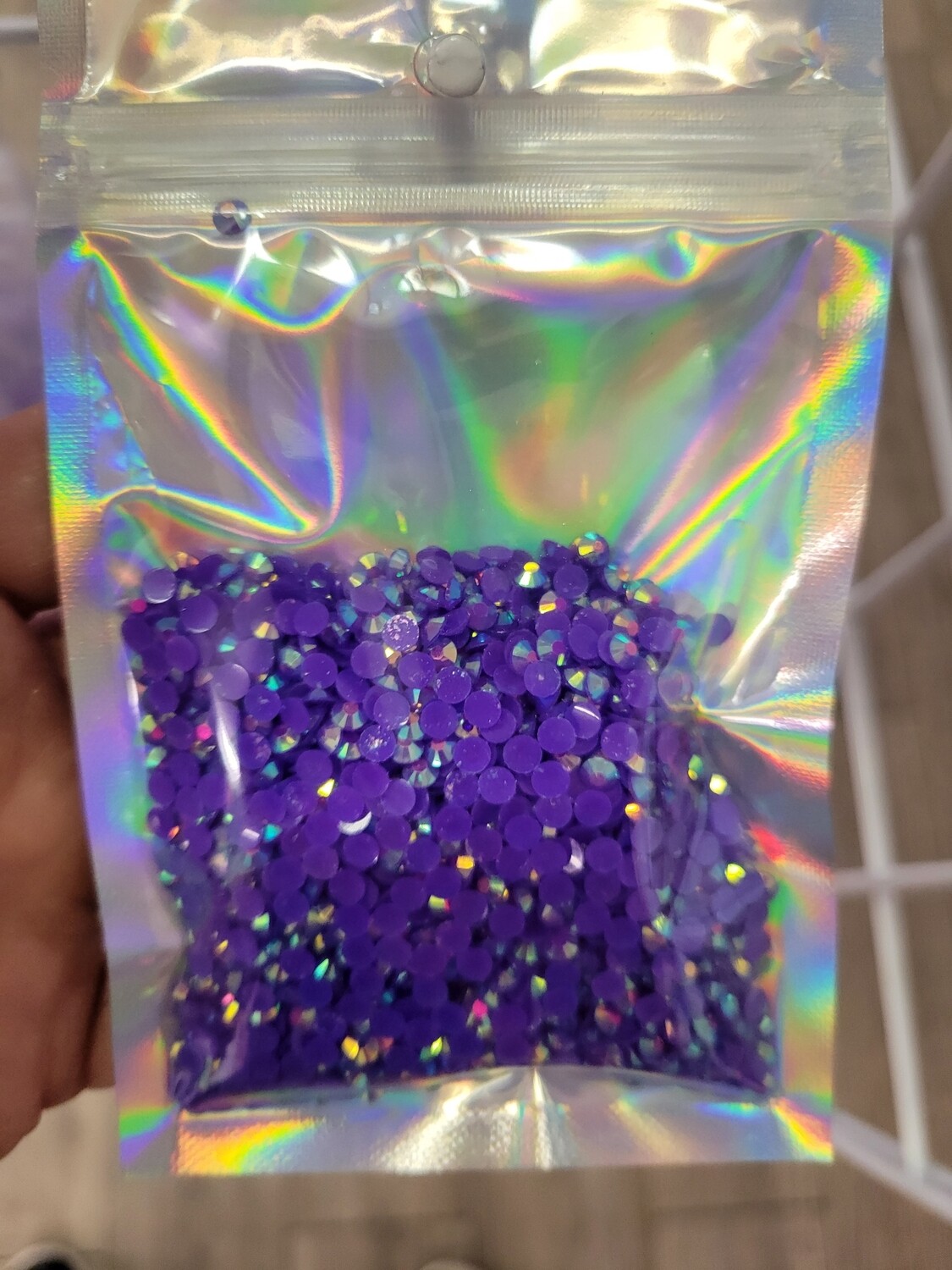 Purple jelly 16ss
