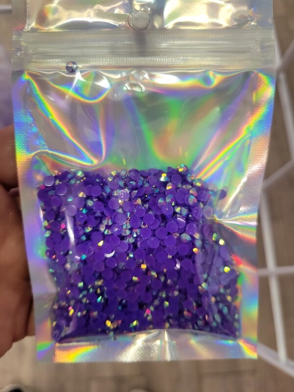 Purple jelly 16ss