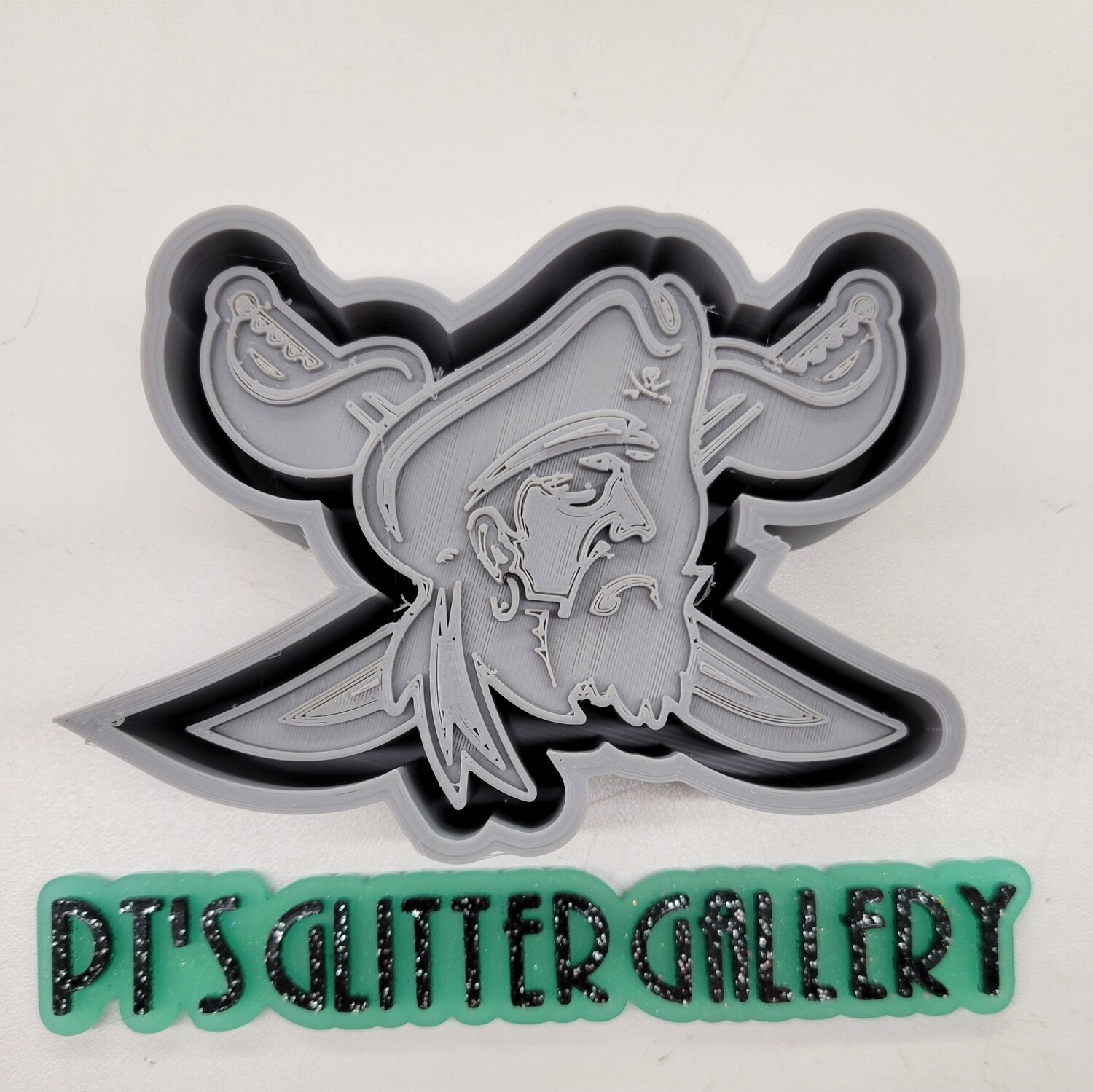 Miller Bucs freshie mold