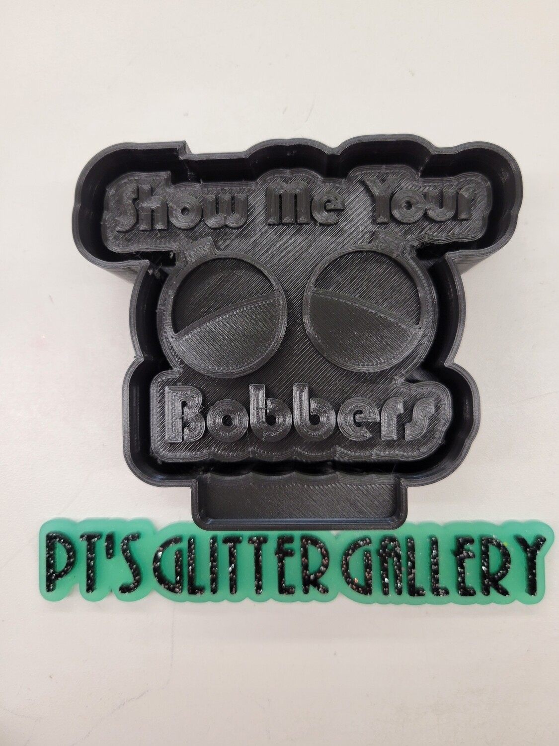 Show me your bobbers freshie mold