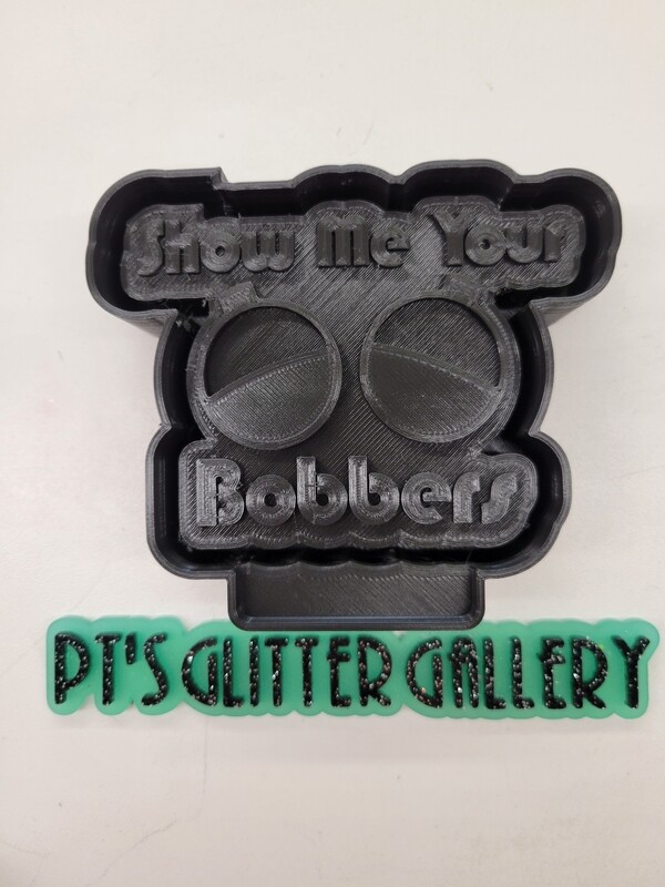 Show me your bobbers freshie mold
