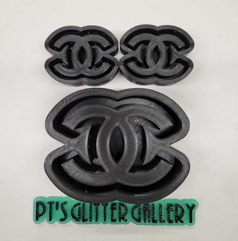 CHANEL VENT MOLDS ONLY!! (Pair)