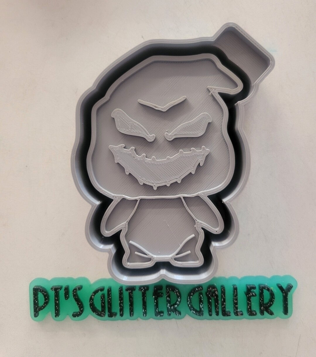Baby Oogey boogey Freshie mold