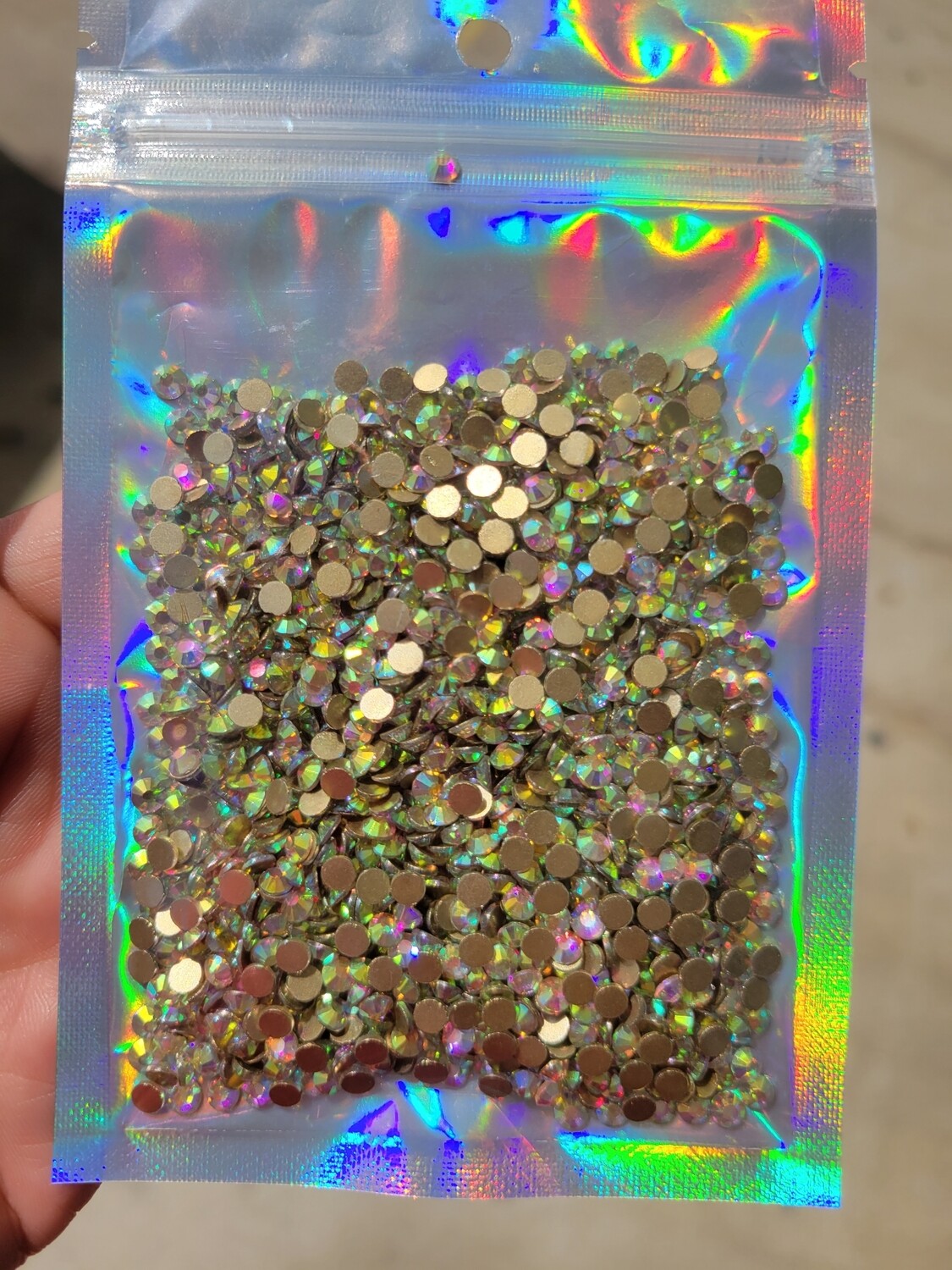 Gold AB Glass 16ss