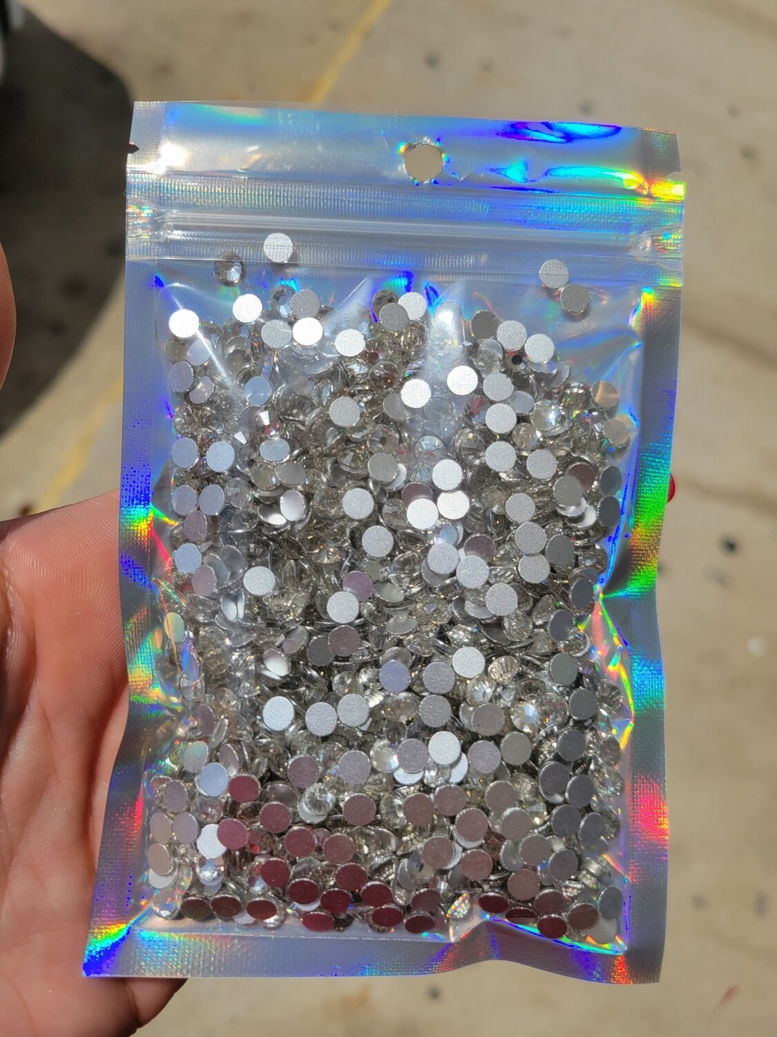 Crystal Glass 20ss