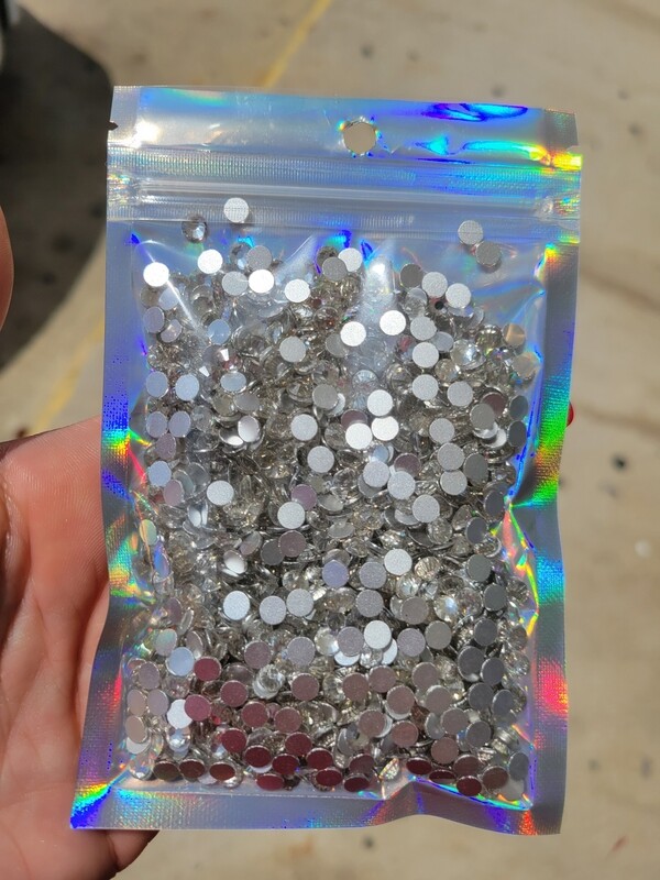Crystal Glass 20ss