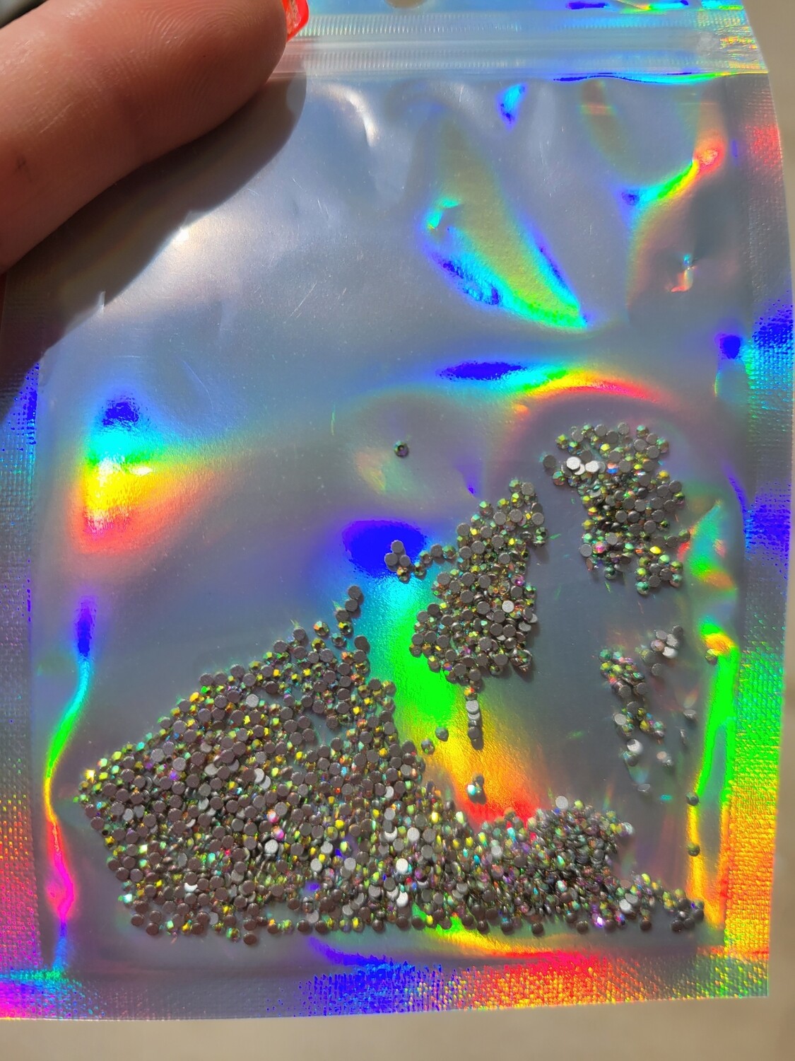 Gold AB Glass 3ss